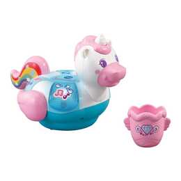 VTECH Figurine de bain ( Licorne)