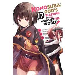 Konosuba: God's Blessing on This Wonderful World! 17