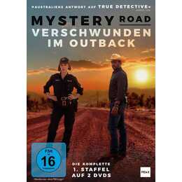 Mystery Road - Verschollen im Outback Staffel 1 (DE, EN)