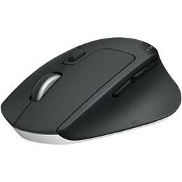 LOGITECH M720 Triathlon Souris (Sans fil, Office)