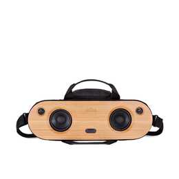HOUSE OF MARLEY Bag of Riddim 2 (Bluetooth, Marrone, Nero)