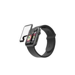 HAMA Hiflex Schutzfolie (Apple Watch Series 5 / Series 4 / Series 6, Transparent)