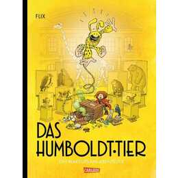 Das Humboldt-Tier - Ein Marsupilami-Abenteuer