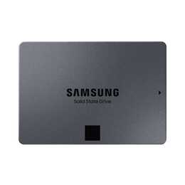 SAMSUNG SSD 870 QVO (SATA-III, 1000 GB, Gris)