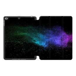 EG MTT Coque pour Apple iPad 9.7" 2017-2018 - Violet