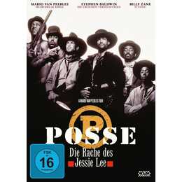 Posse - Die Rache des Jesse Lee  (EN, DE)