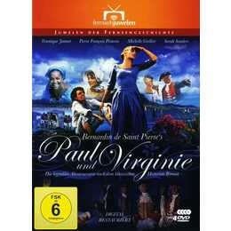 Paul und Virginie - Die komplette Abenteuerserie (FR, DE)