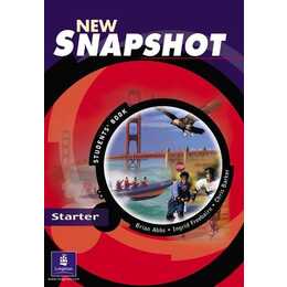 Starter: Snapshot Starter Student's Book New Edition
