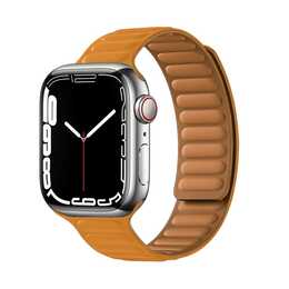 EG Cinturini (Apple Watch 40 mm / 41 mm / 38 mm, Arancione)