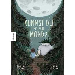 Kommst du mit zum Mond?