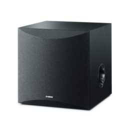 YAMAHA NS-SW050 (50 W, Subwoofer, Nero)