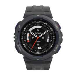 AMAZFIT Active Edge (46 mm, Plastica, Vetroresina)