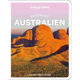Lonely Planet Reiseführer Entdecke Australien