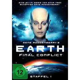 Earth - Final Conflict Saison 1 (EN, DE)