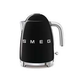 SMEG 50's Retro Style Temp. fisso (1.7 l, Nero)