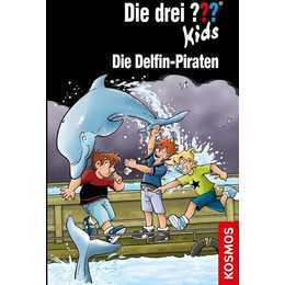 Die drei ??? Kids, 82, Die Delfin-Piraten