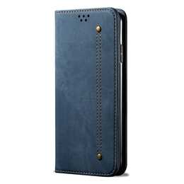 EG Flipcover (Xiaomi Mi Note 10 Lite, Blau)