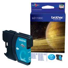 BROTHER LC-1100C (Cyan, 1 Stück)