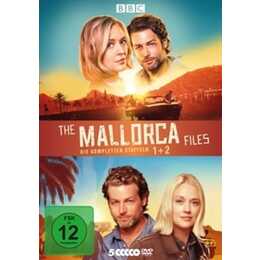 The Mallorca Files Saison 1 - 2 (EN, DE)