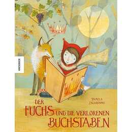 Der Fuchs und die verlorenen Buchstaben