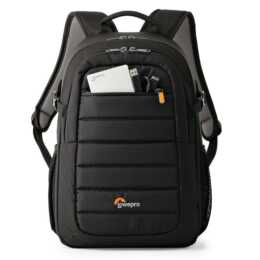 LOWEPRO Kamera Rucksack (Schwarz)