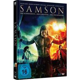 Samson (Mediabook, DE, EN)