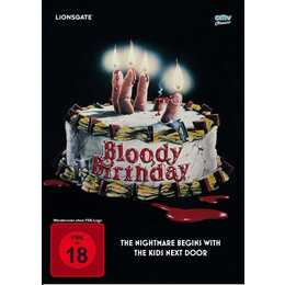 Bloody Birthday (DVD, DE, EN)