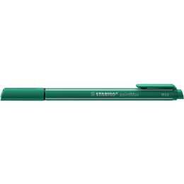 STABILO PointMax Penna a fibra (Verde, 1 pezzo)