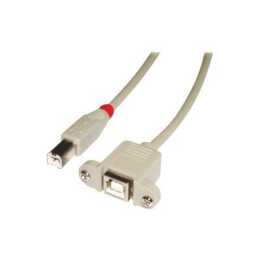 LINDY Cavo USB (USB di tipo B, 1 m)