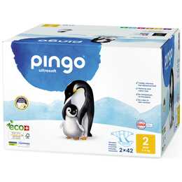 PINGO Öko 2 (84 Stück)