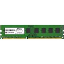 AFOX AFLD34BN1P (1 x 4 Go, DDR3 1600 MHz, DIMM 240-Pin)