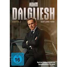 Adam Dalgliesh - Scotland Yard Stagione 2 (DE, EN)