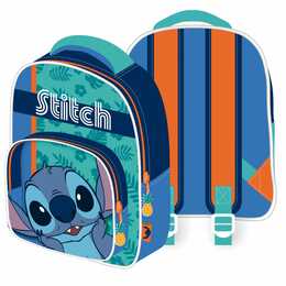 ARDITEX Sac à dos de jardin d'enfants Disney: Lilo & Stich (7.7 l, Multicolore)