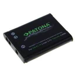 PATONA Nikon Accumulatore per camere (Agli ioni di litio, 700 mAh)