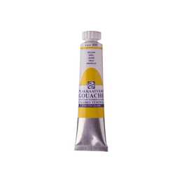 TALENS Plakatfarbe (20 ml, Gelb)