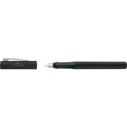 FABER-CASTELL Grip 2011 Penne stilografice (Nero)