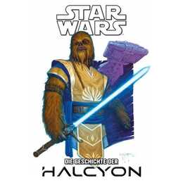 Star Wars Comics: Die Geschichte der Halcyon