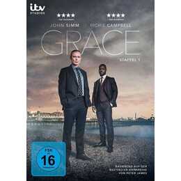 Grace Stagione 1 (EN, DE)