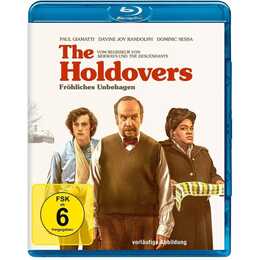 The Holdovers (Blu-ray, DE, EN, FR)