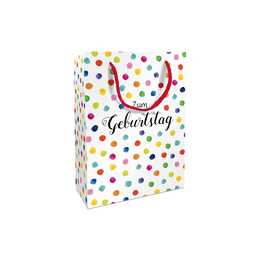 BRAUN + COMPANY Borse regalo Happy Dots (Punti)