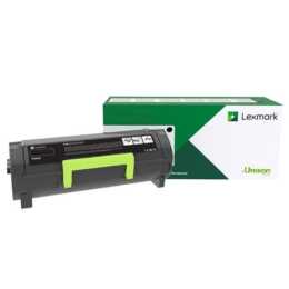 LEXMARK Corporate 56F2H0E Black