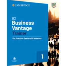 B2 Business Vantage - Trainer 1