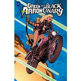 Green Arrow/Black Canary: Till Death Do They Part