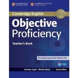 Objective Proficiency Teacher's Book