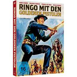 Ringo mit den goldenen Pistolen (DE, IT)