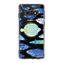 EG Backcover (Galaxy S10 5G, Transparent)