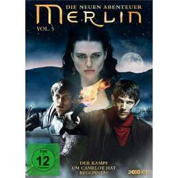 Merlin - Volume 5 (EN, DE)