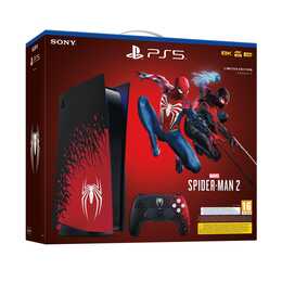 SONY Marvel Spider-Man 2 Limited Edition 825 GB (DE, IT, FR)