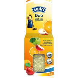 SWIRL Duftperlen Deo Fruit