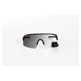 TRIEYE Lunettes View Sport Photochromatic (S, Noir, Blanc)